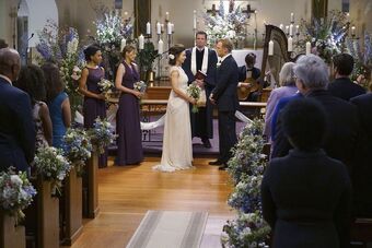 Mariage Pluvieux Wiki Grey S Anatomy Fandom