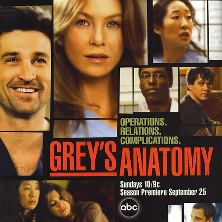 Season 2 Grey S Anatomy Grey S Anatomy Universe Wiki Fandom