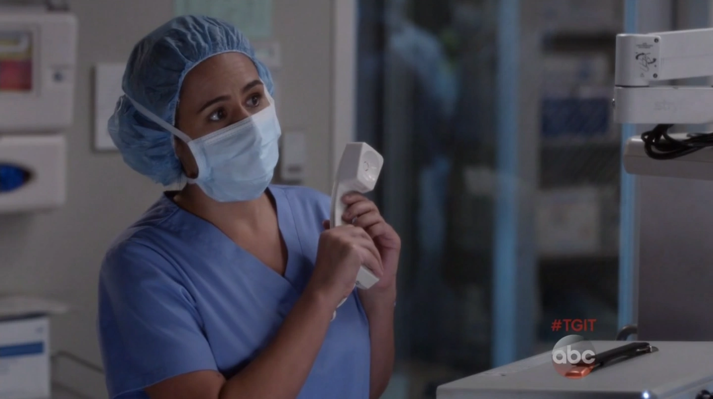 Image - 12x02ORNurse.png | Grey's Anatomy Universe Wiki | FANDOM