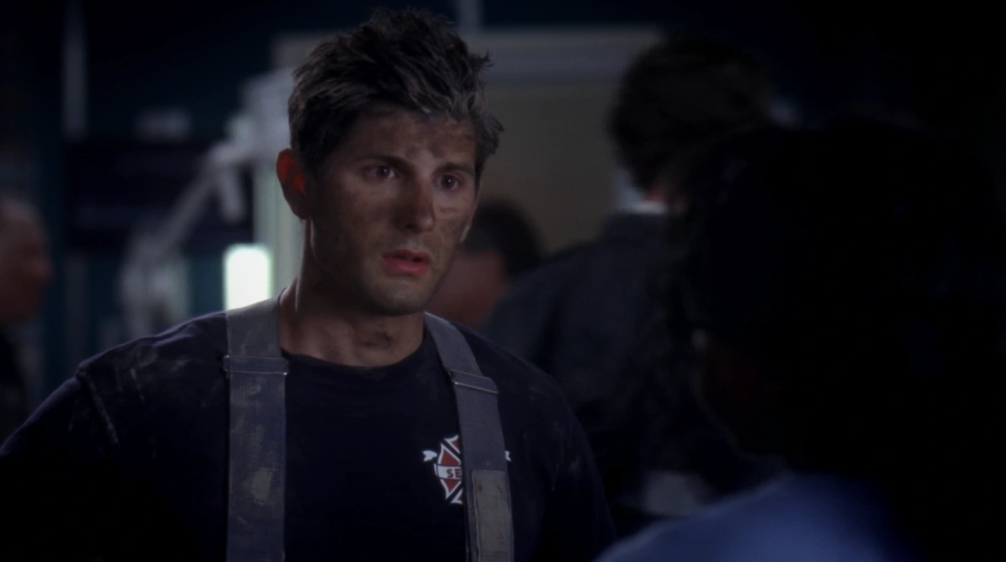Firefighter Johnny | Grey's Anatomy Universe Wiki | FANDOM powered by Wikia