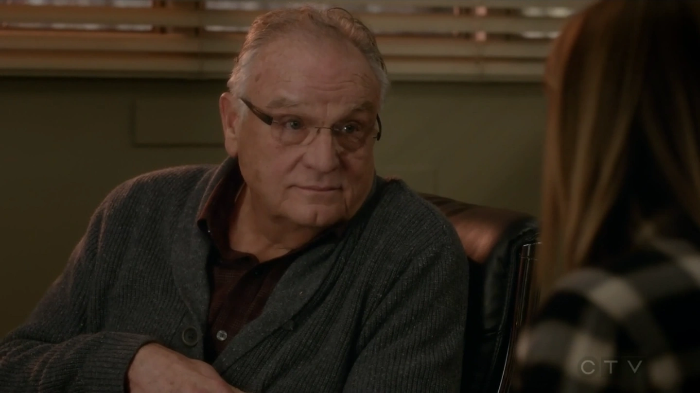 Walter Carr | Grey's Anatomy Universe Wiki | FANDOM powered by Wikia