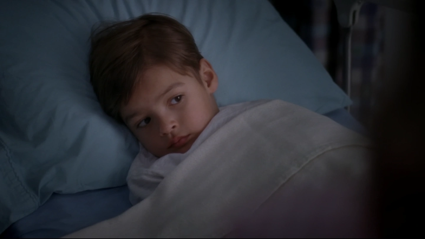 Parker Hedges Grey's Anatomy Universe Wiki FANDOM powered by Wikia