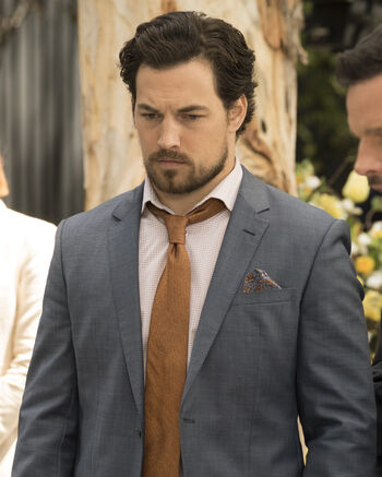 Andrew DeLuca | Grey's Anatomy Universe Wiki | FANDOM ...