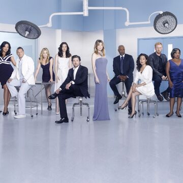 Season 7 Grey S Anatomy Grey S Anatomy Universe Wiki Fandom