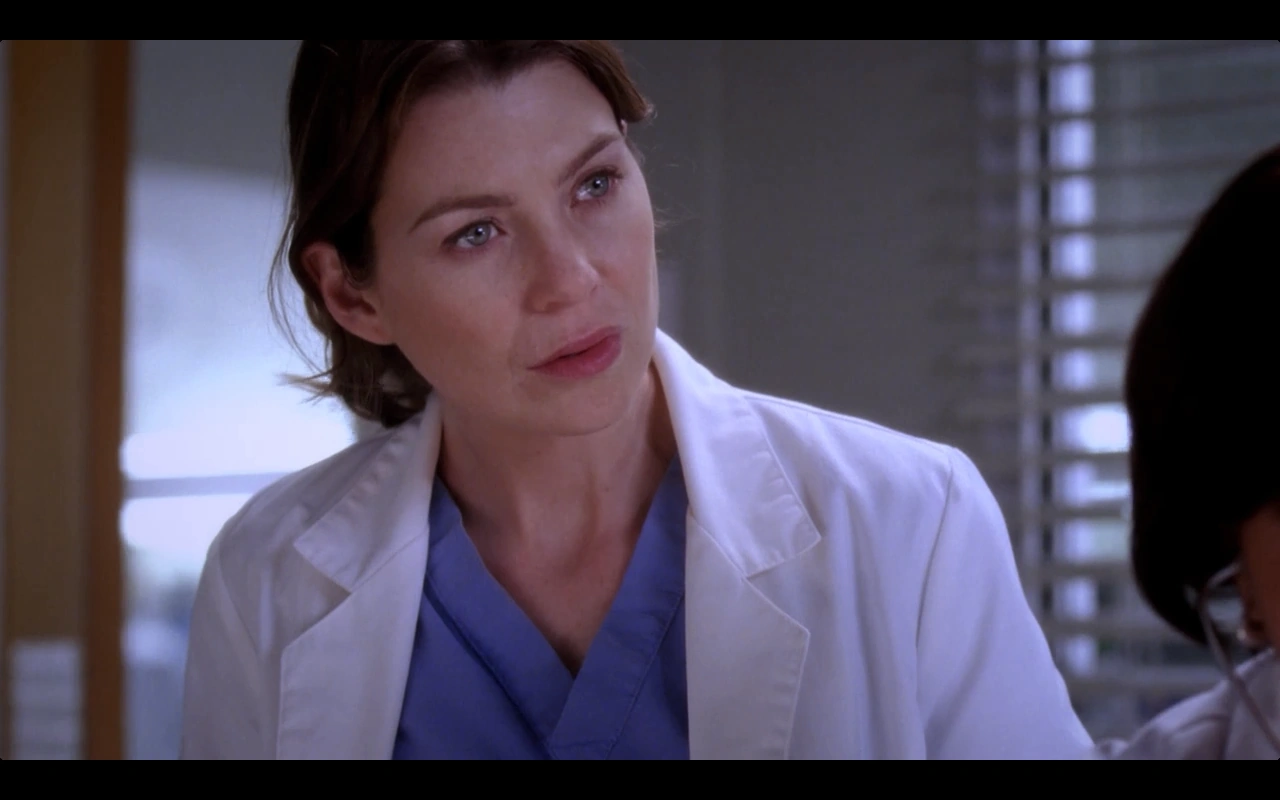 Image 323MeredithGrey.png Grey's Anatomy Universe Wiki FANDOM