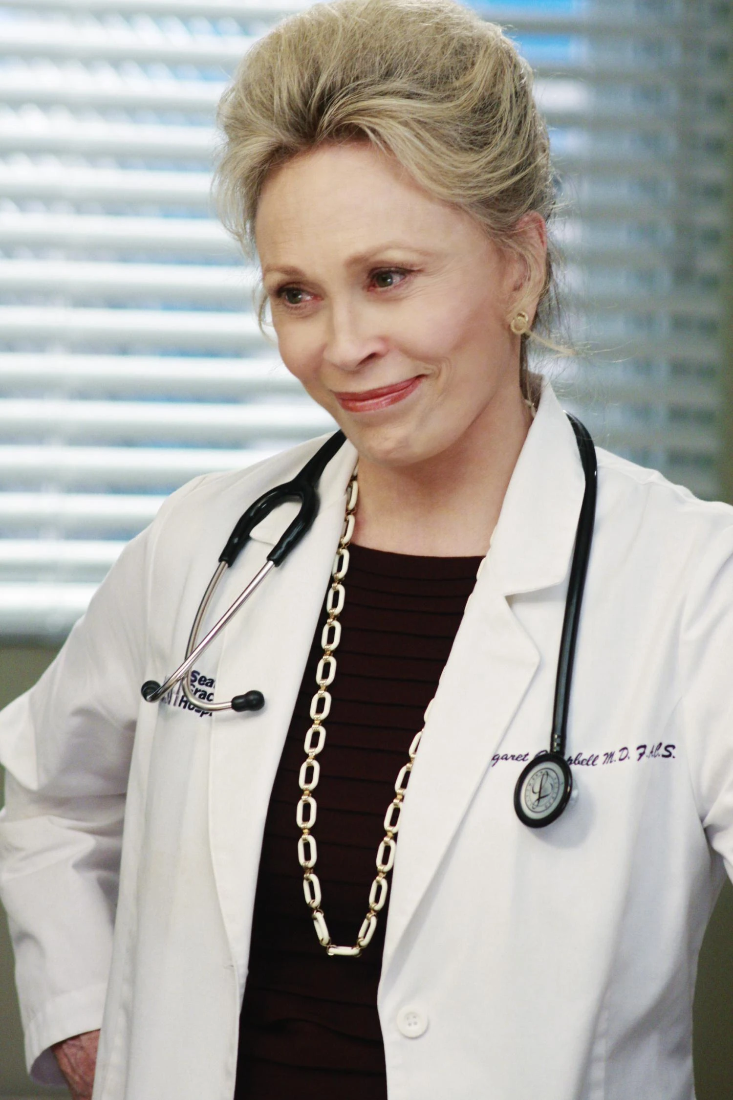Margaret Campbell | Grey's Anatomy Universe Wiki | FANDOM powered by Wikia
