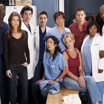 Season 2 Grey S Anatomy Grey S Anatomy Universe Wiki Fandom