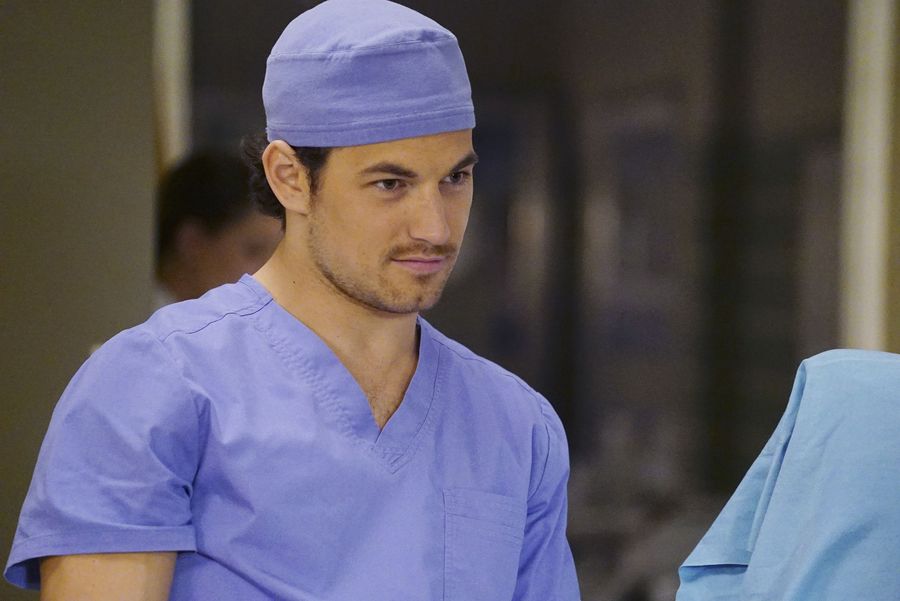 Andrew DeLuca Grey's Anatomy Wiki FANDOM powered by Wikia