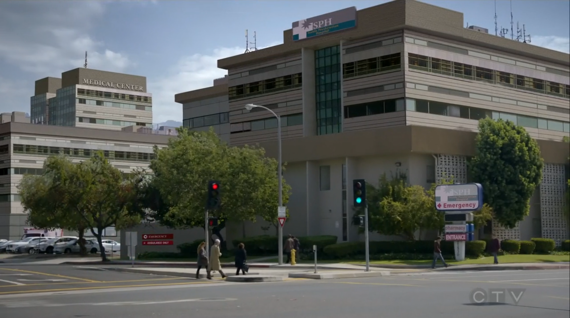 Seattle Presbyterian Hospital | Grey's Anatomy Universe Wiki | Fandom