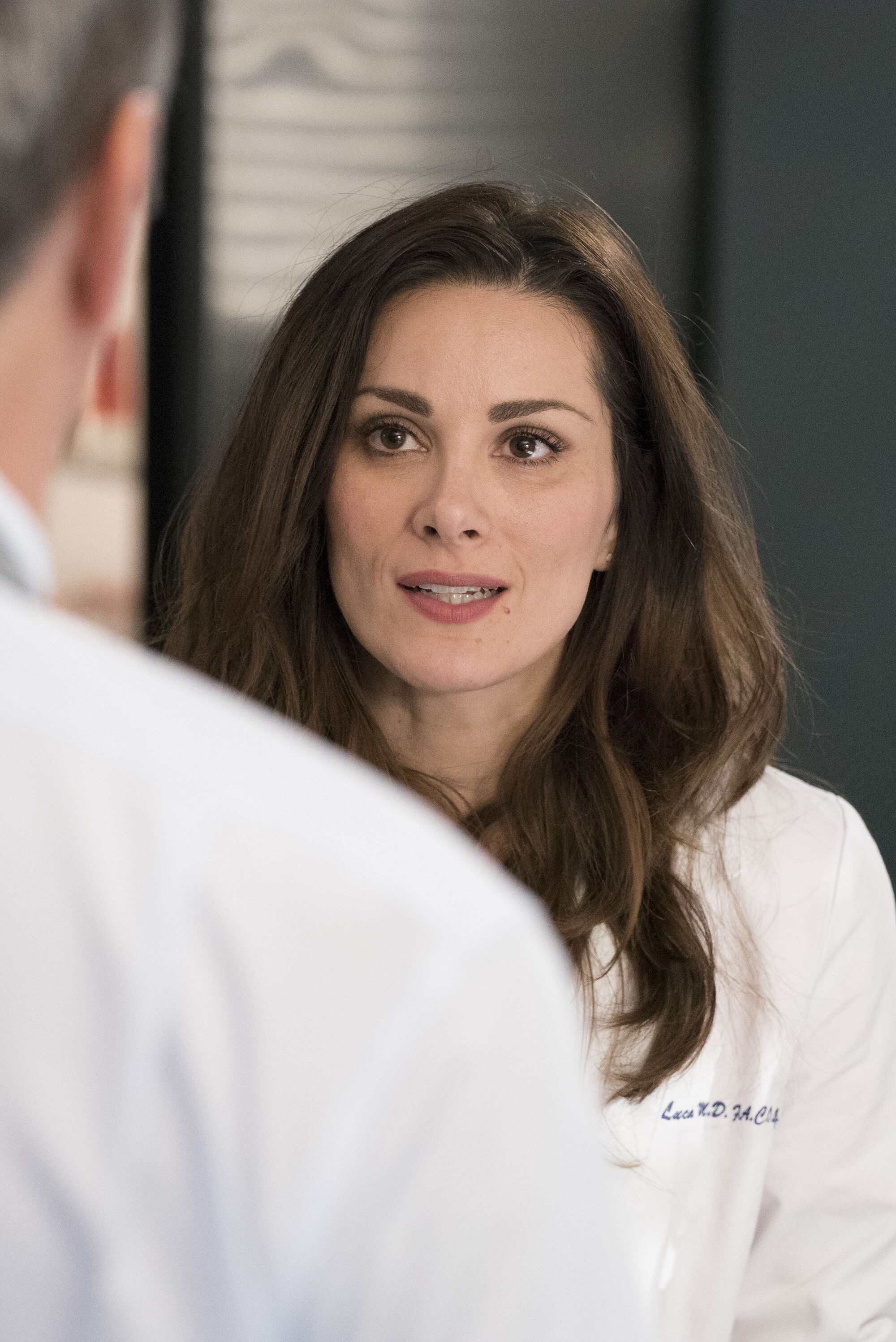 Carina DeLuca | Grey's Anatomy Universe Wiki | Fandom