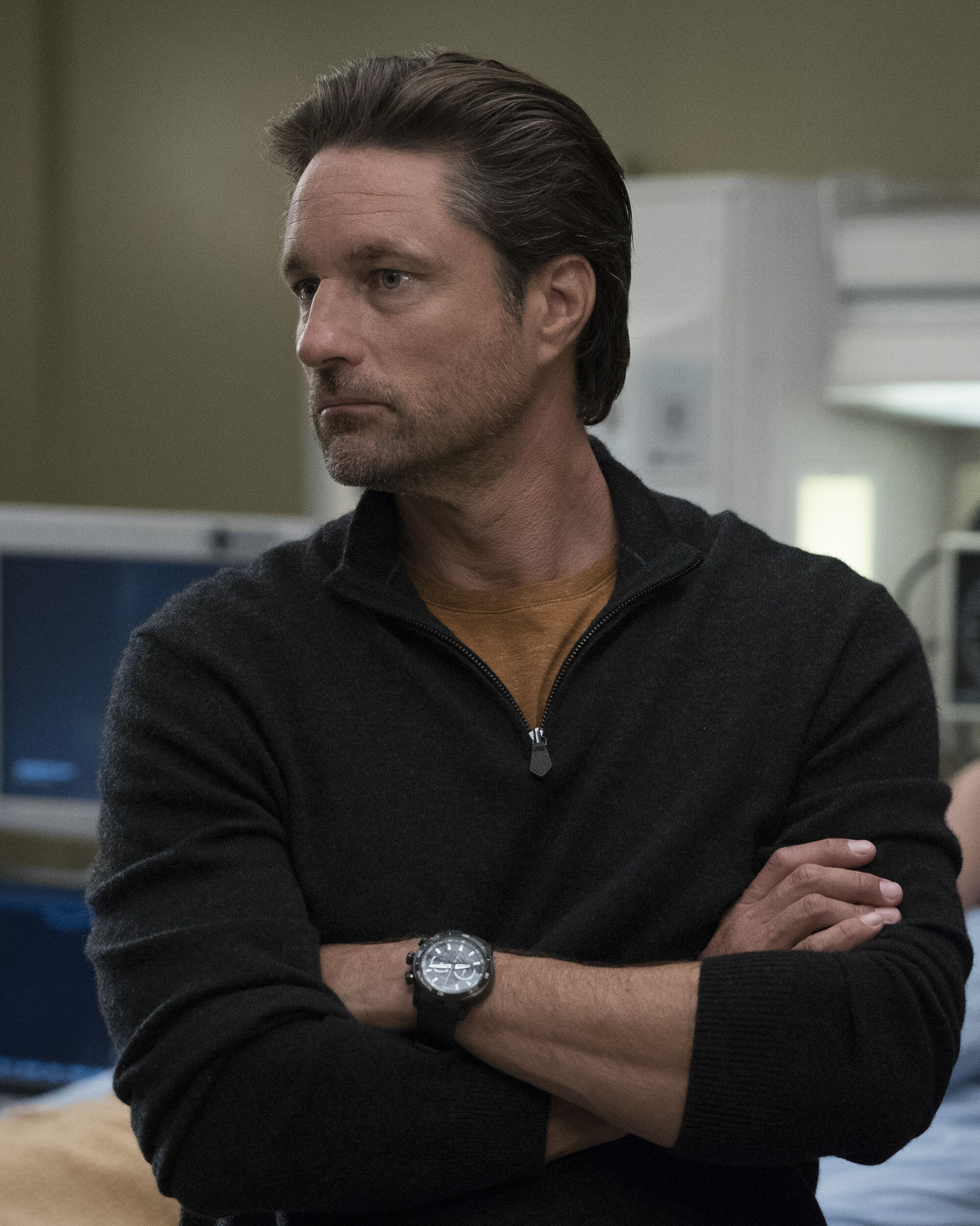 Nathan Riggs Grey's Anatomy Universe Wiki FANDOM powered by Wikia