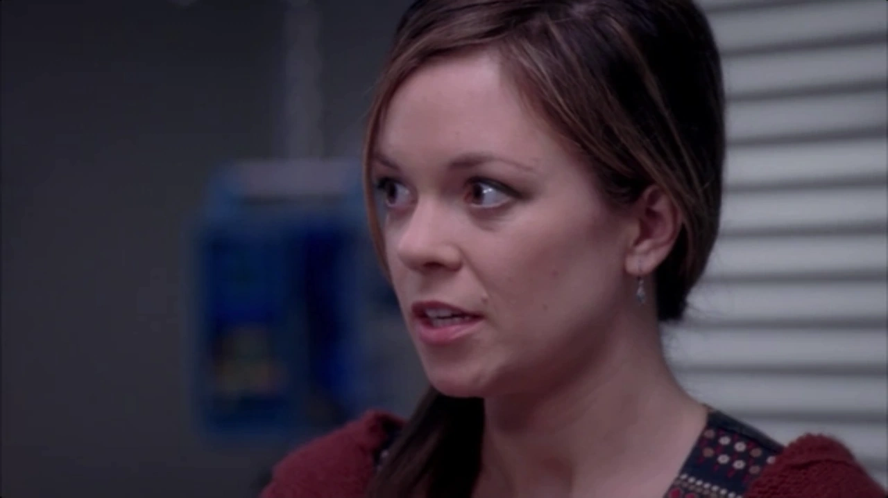 Rachel | Grey's Anatomy Universe Wiki | FANDOM powered by Wikia