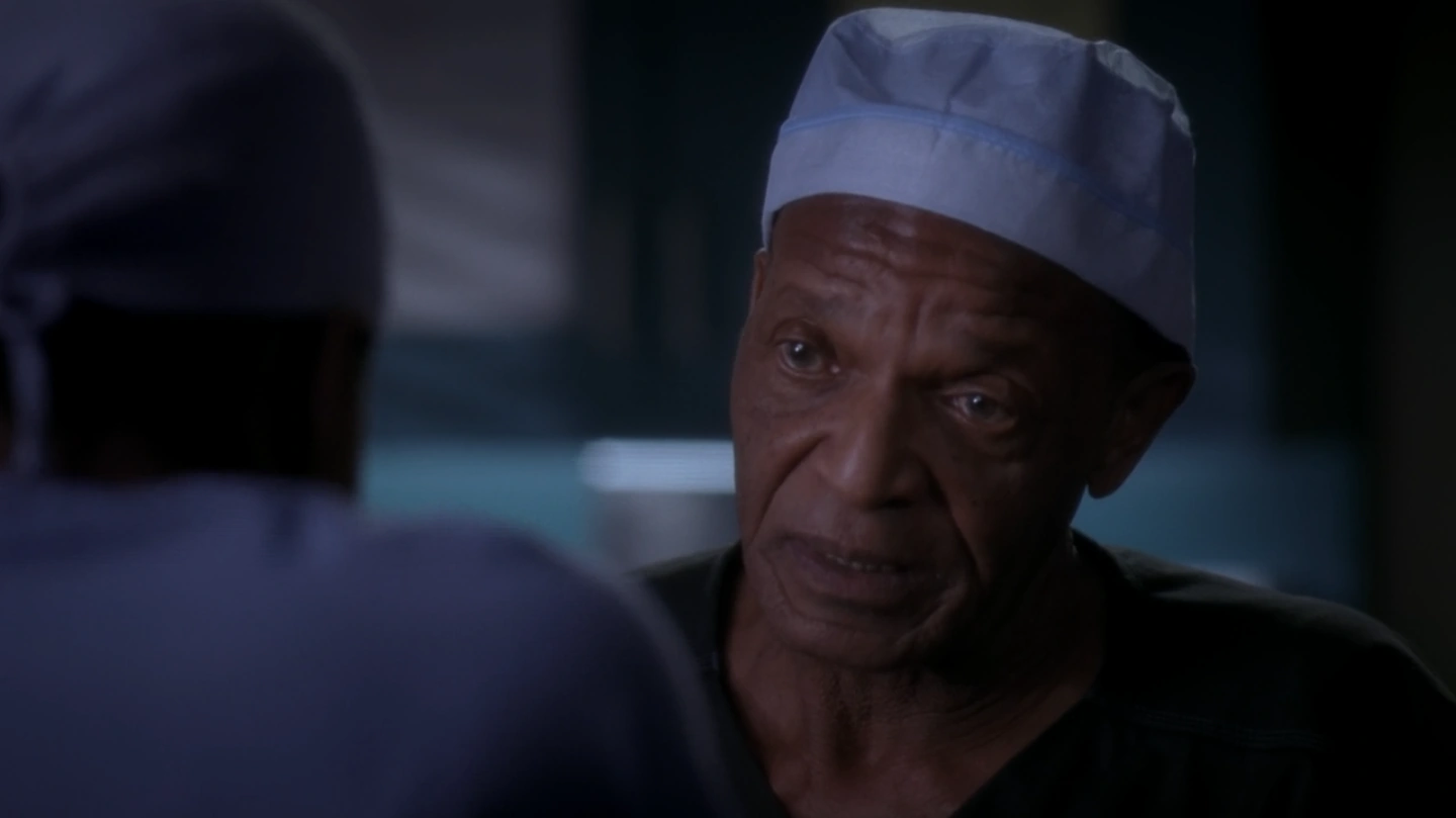 Dr. Hudson Grey's Anatomy Universe Wiki FANDOM powered by Wikia