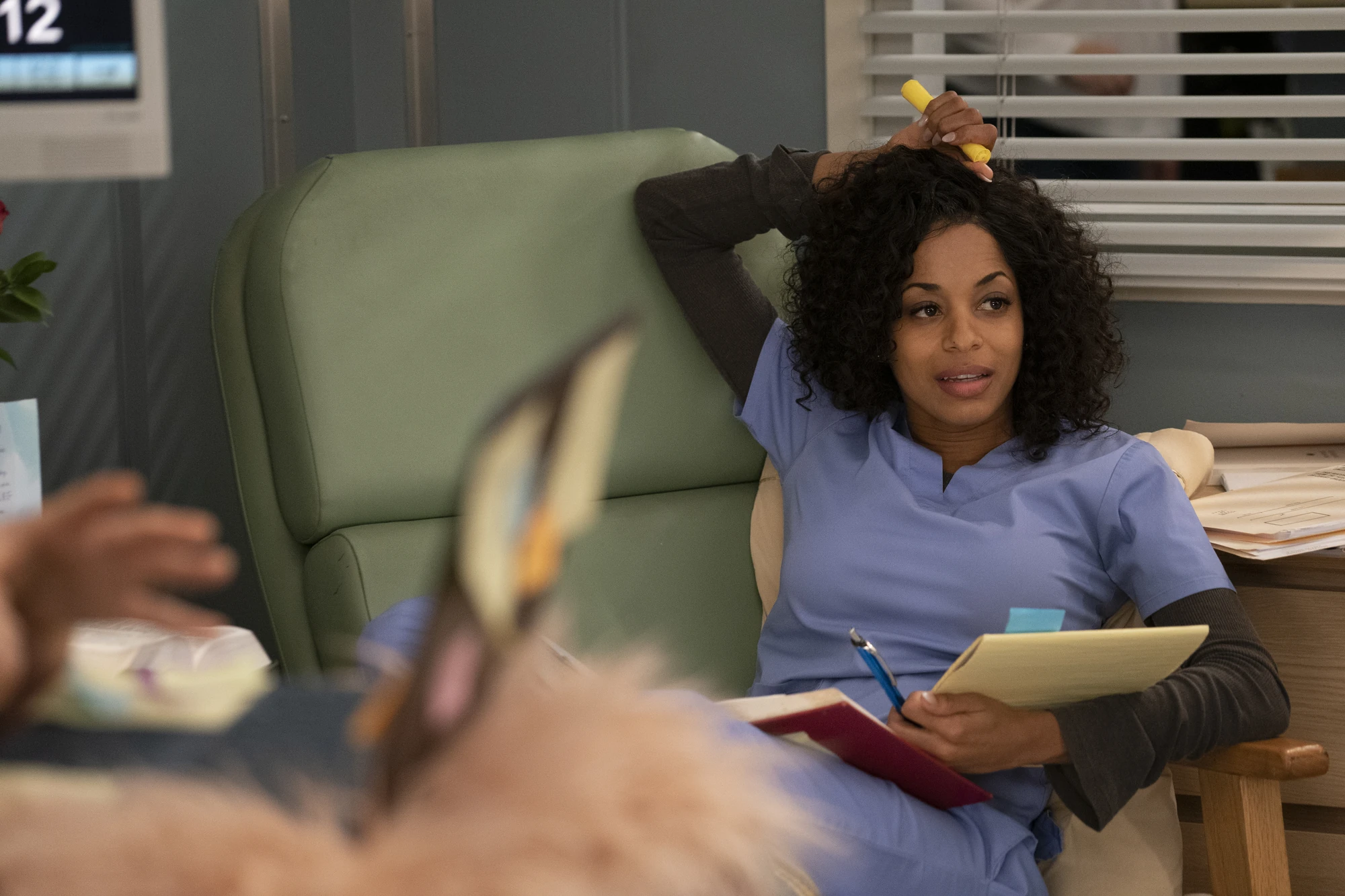 Hannah Brody | Grey's Anatomy Universe Wiki | Fandom