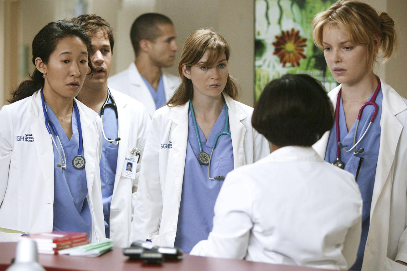 Internship | Grey's Anatomy Universe Wiki | FANDOM powered by Wikia
