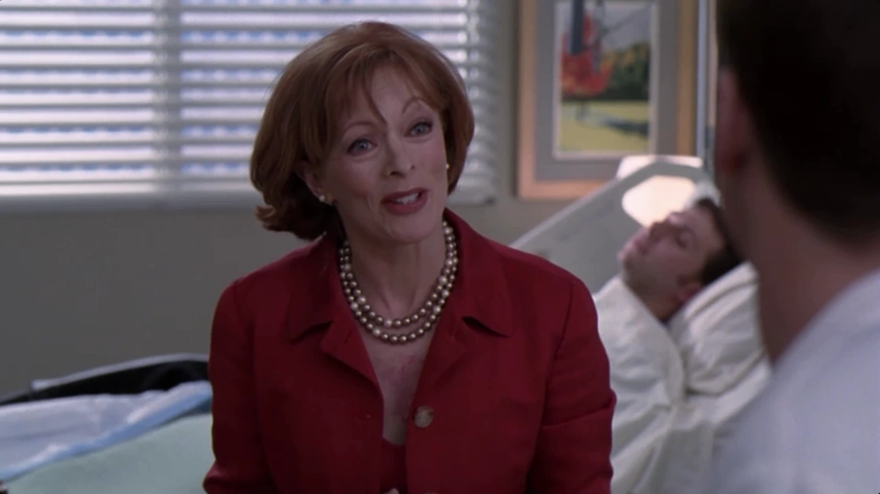 Betty Johnson Grey's Anatomy Universe Wiki Fandom