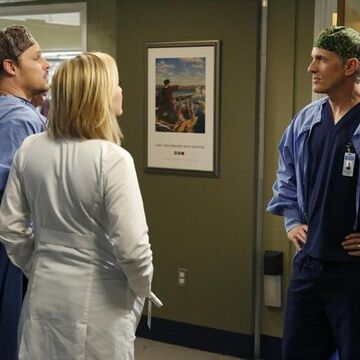 You Be Illin Grey S Anatomy Universe Wiki Fandom