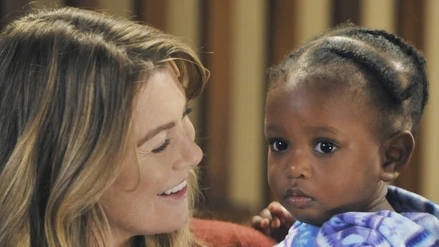 Zola Grey Shepherd | Grey's Anatomy Universe Wiki | FANDOM powered by Wikia