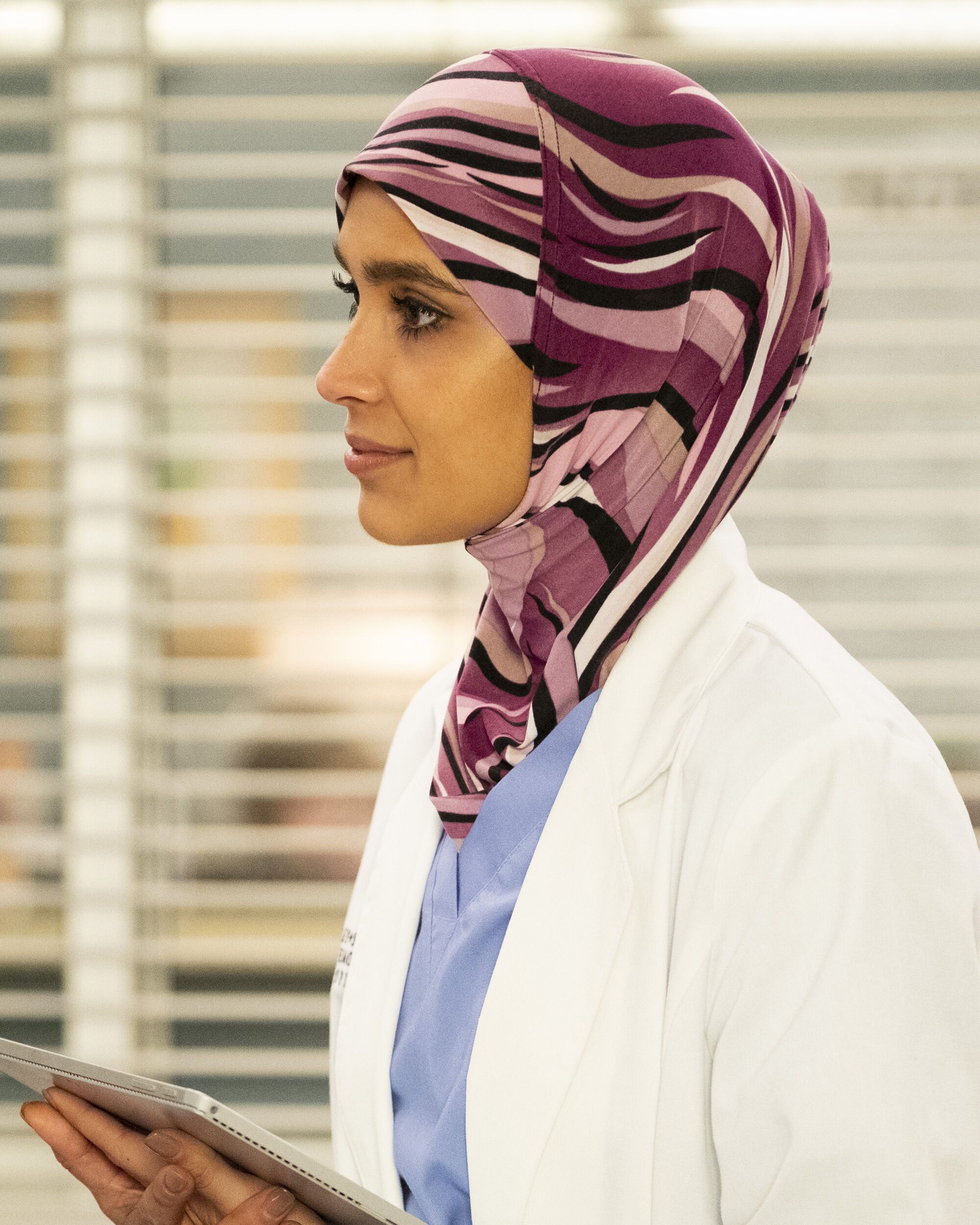Dahlia Qadri Grey's Anatomy Universe Wiki Fandom
