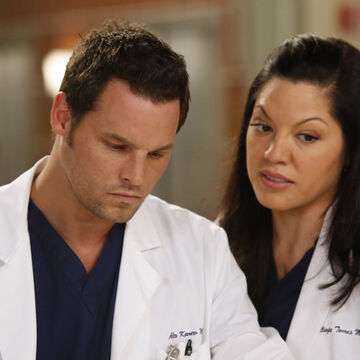 I Was Made For Lovin You Grey S Anatomy Universe Wiki Fandom