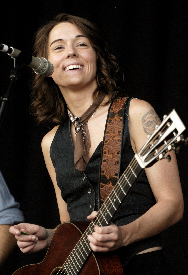 Brandi Carlile | Grey's Anatomy Universe Wiki | Fandom