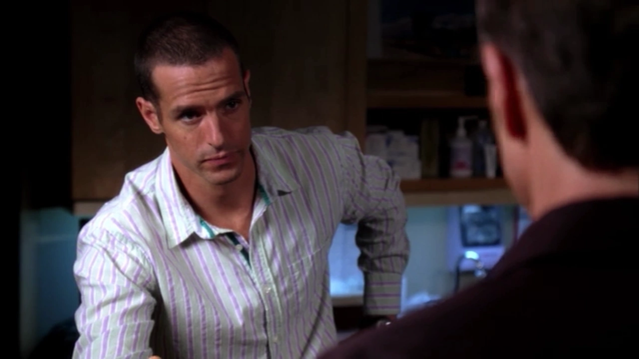 Ray Daniels Grey's Anatomy Universe Wiki Fandom