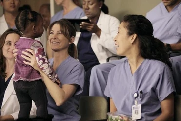 Zola Grey Shepherd | Grey's Anatomy Universe Wiki | FANDOM powered by Wikia