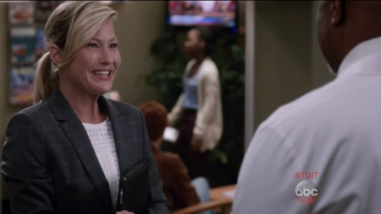 Tracy McConnell Grey's Anatomy Universe Wiki Fandom