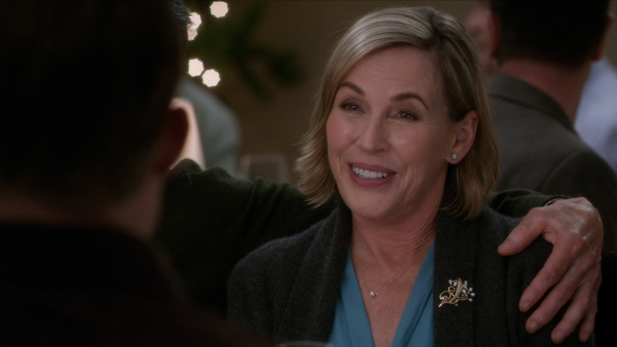 Maureen Lincoln | Grey's Anatomy Universe Wiki | Fandom