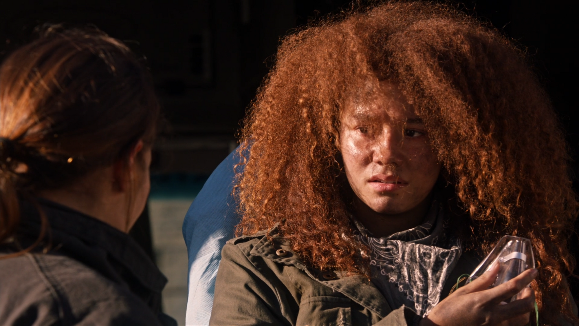 Zoe Grey's Anatomy Universe Wiki Fandom