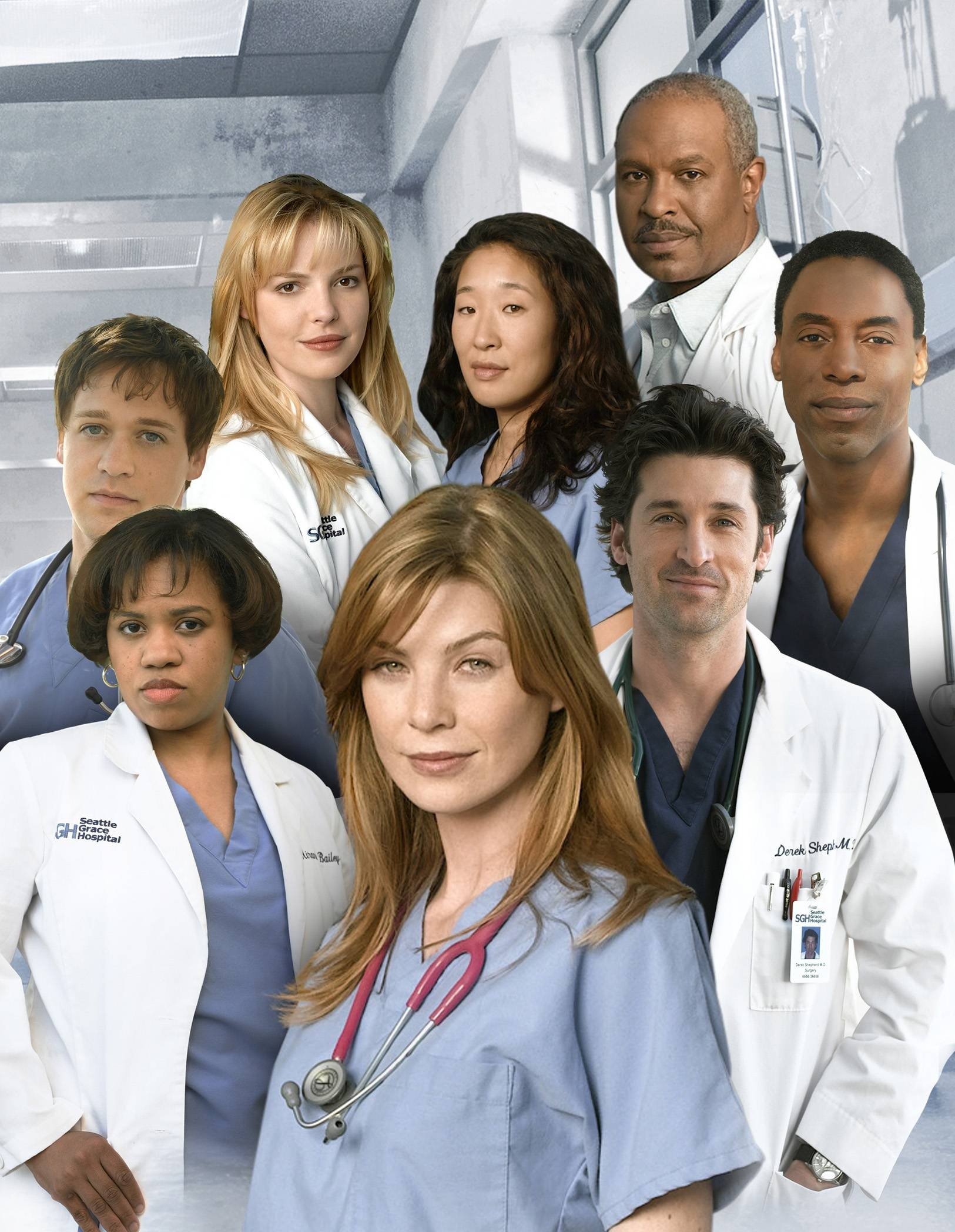 Image S1 cast.jpeg Grey's Anatomy Universe Wiki FANDOM powered by