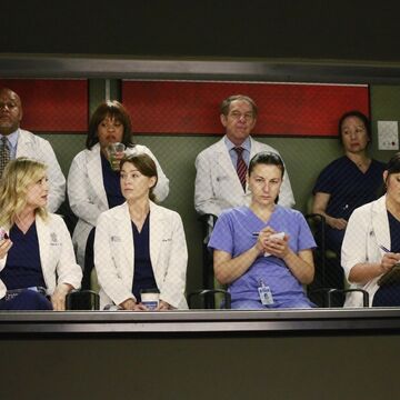 Crazy Love Grey S Anatomy Universe Wiki Fandom