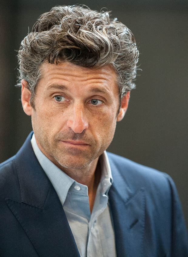 Patrick Dempsey | Grey's Anatomy Universe Wiki | FANDOM ...