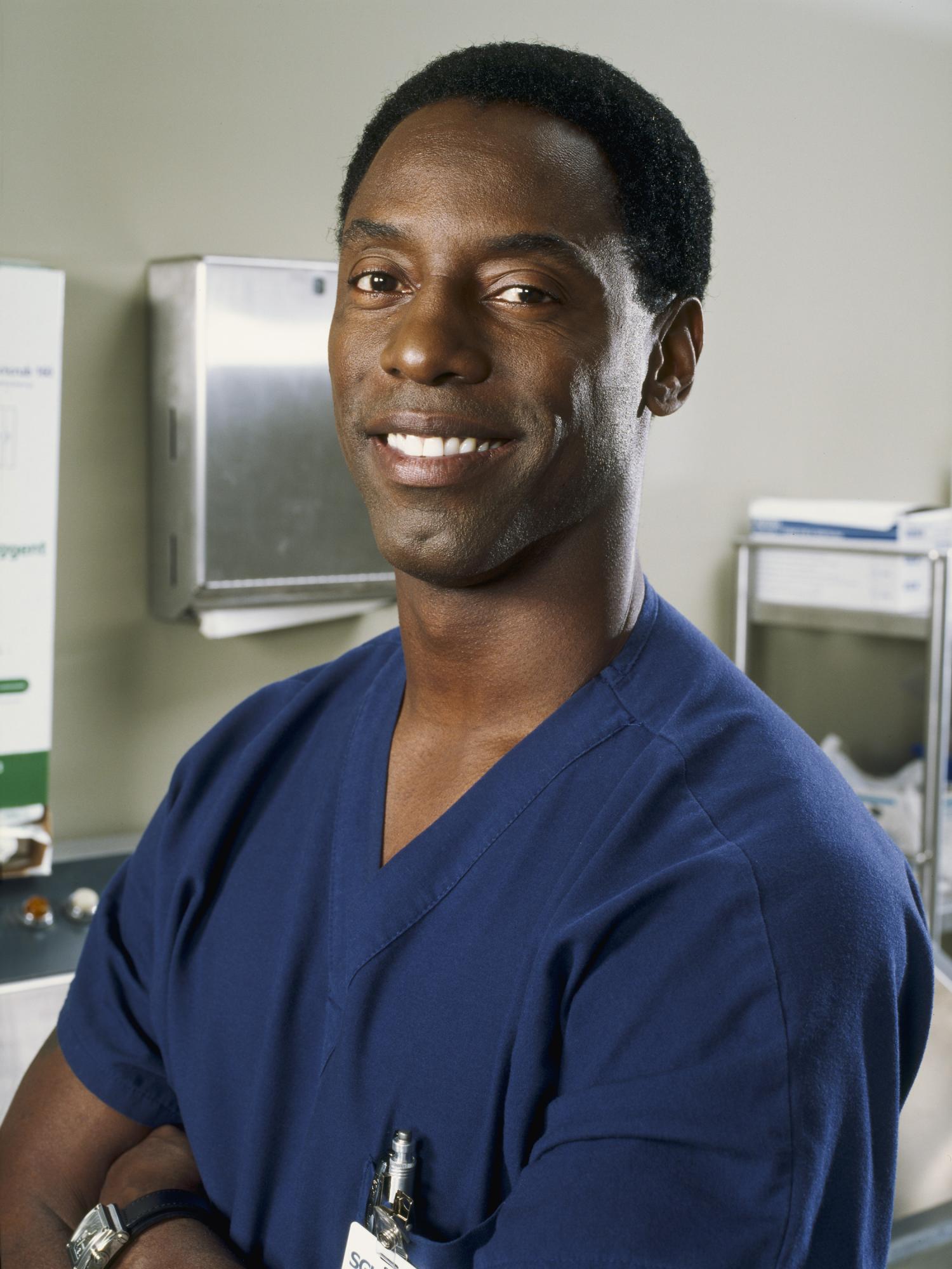 Preston Burke/Gallery Grey's Anatomy Universe Wiki FANDOM powered