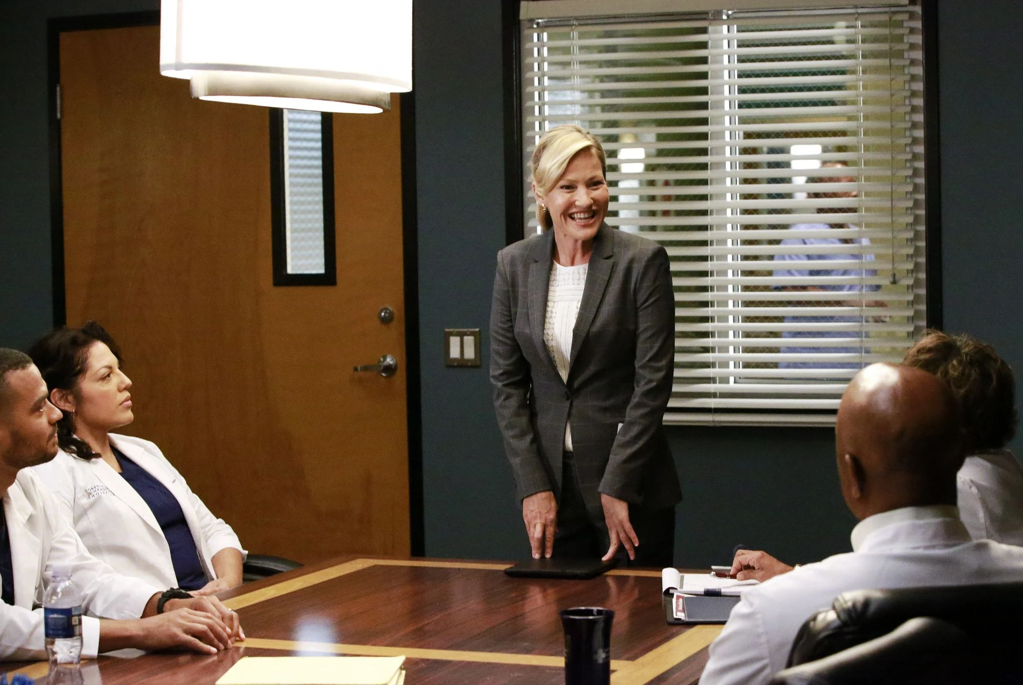 New Chief Selection | Grey's Anatomy Universe Wiki | FANDOM powered by