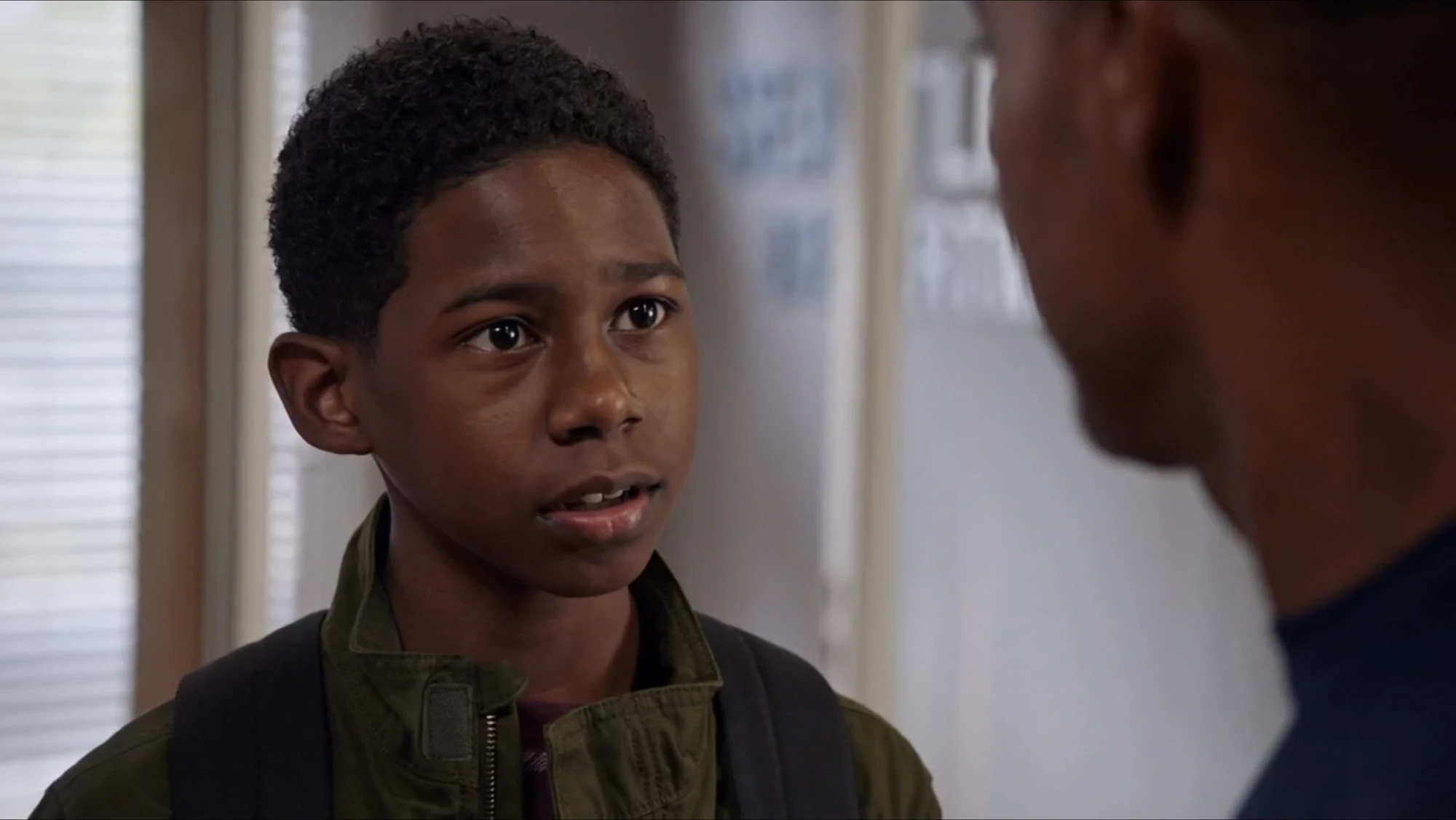 William Bailey Jones Grey's Anatomy Universe Wiki FANDOM