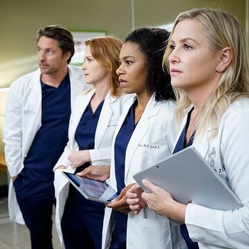 Why Try To Change Me Now Grey S Anatomy Universe Wiki Fandom