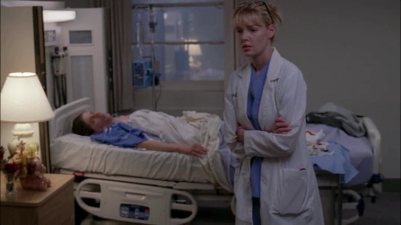 Mr. Jones Grey's Anatomy Universe Wiki FANDOM powered by Wikia