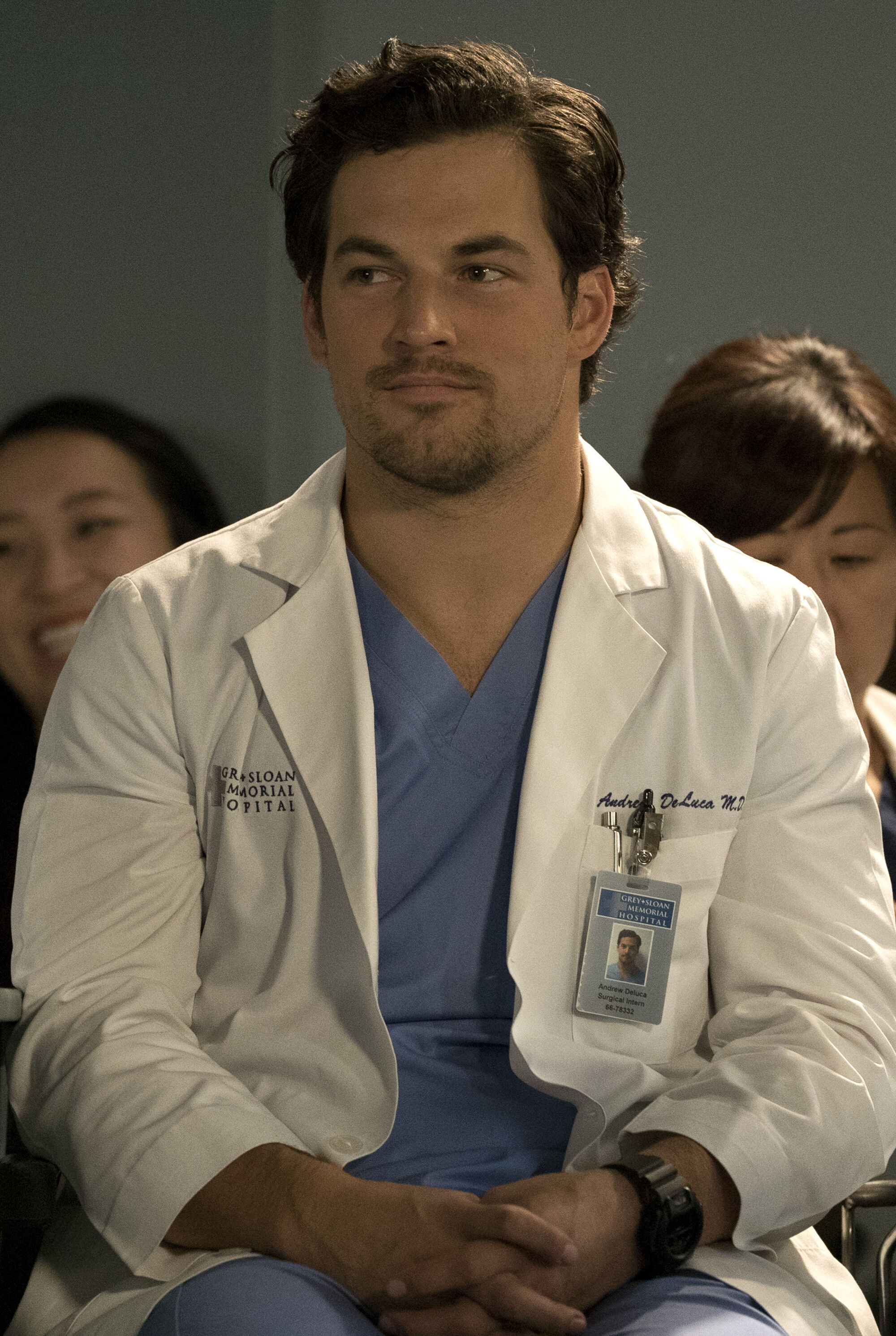 Andrew DeLuca | Grey's Anatomy Universe Wiki | FANDOM ...