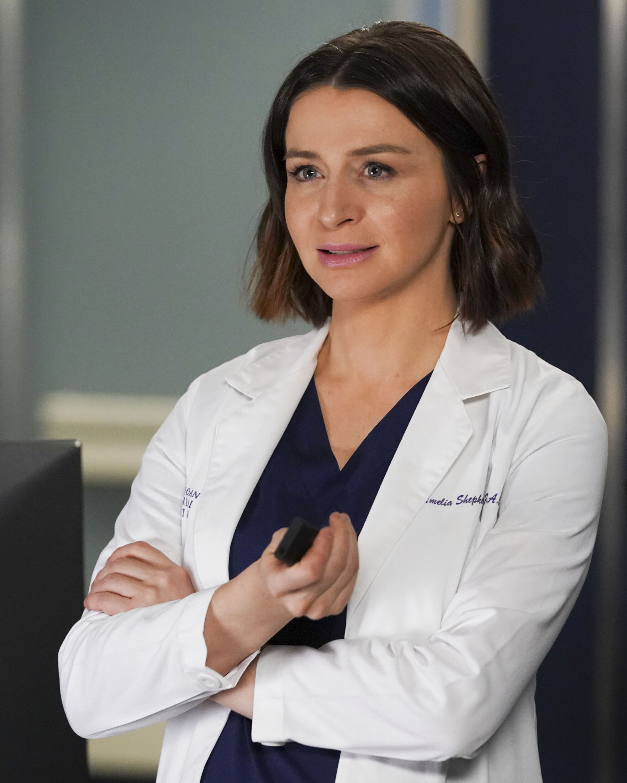 Amelia Shepherd Greys Anatomy Universe Wiki Fandom 5297