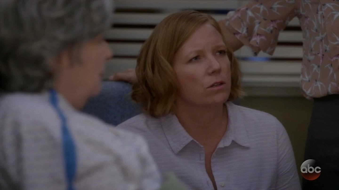 Samantha | Grey's Anatomy Universe Wiki | FANDOM powered by Wikia