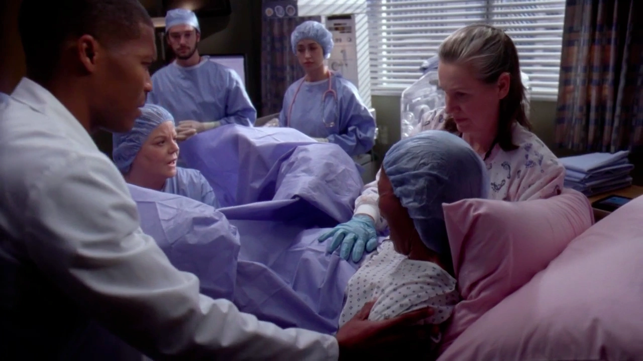 Jill | Grey's Anatomy Universe Wiki | FANDOM powered by Wikia