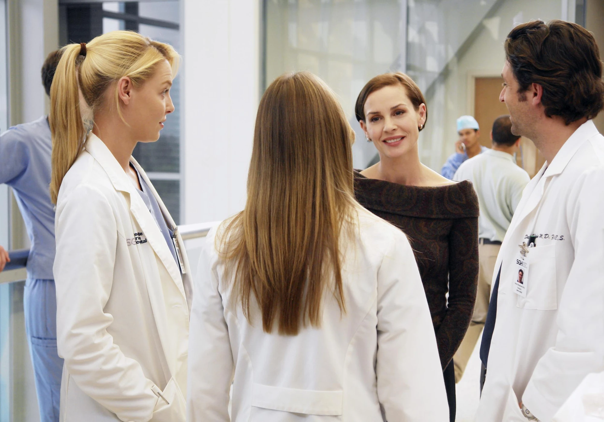 Nancy Shepherd | Grey's Anatomy Universe Wiki | FANDOM powered by Wikia