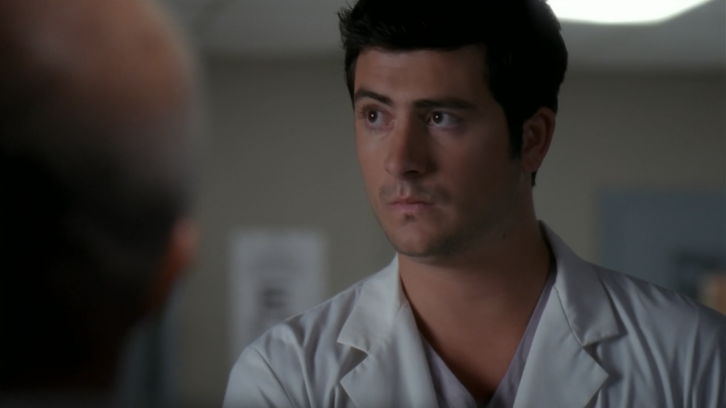 Hank Mckee Greys Anatomy Universe Wiki Fandom Powered