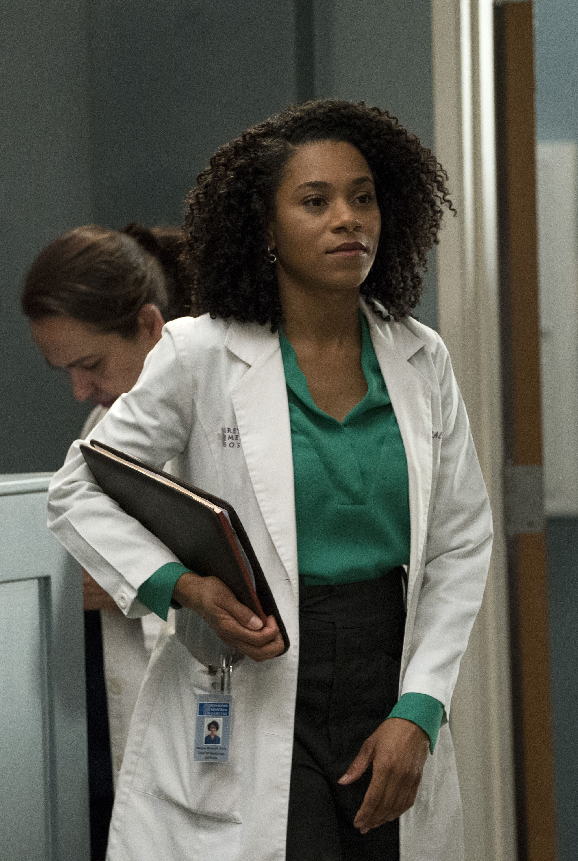 Maggie Pierce Grey's Anatomy Universe Wiki FANDOM powered by Wikia