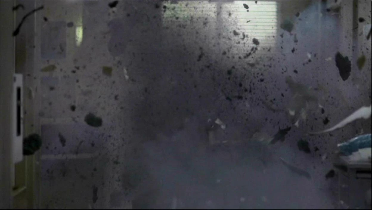 Pink Mist Grey's Anatomy Universe Wiki Fandom