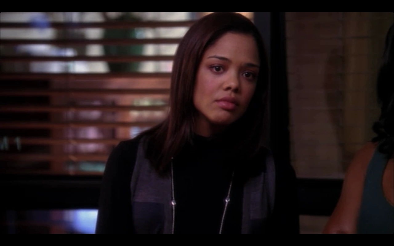 Zoe Salter Grey's Anatomy Universe Wiki FANDOM powered by Wikia