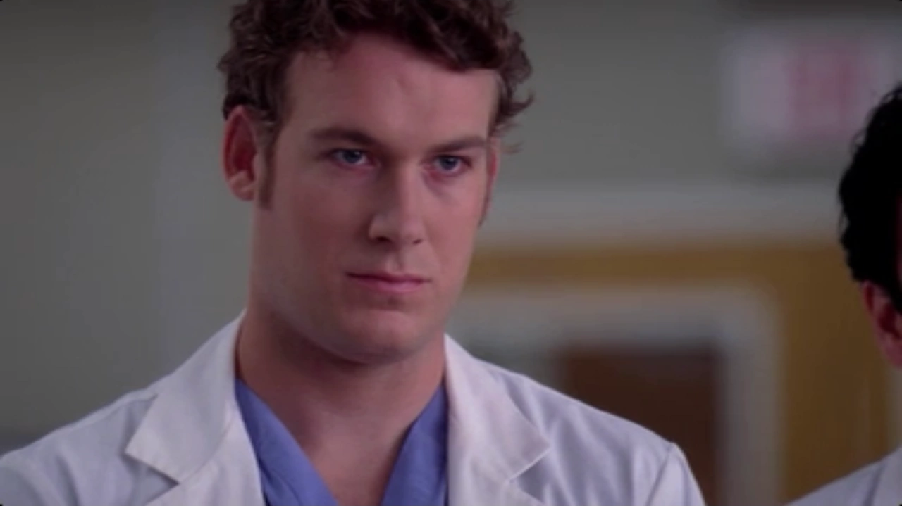 Pierce Halley Grey's Anatomy Universe Wiki FANDOM powered by Wikia