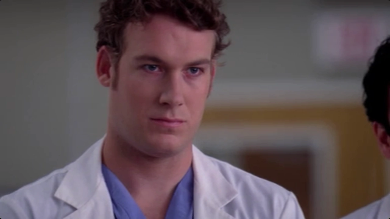 Pierce Halley | Grey's Anatomy Universe Wiki | FANDOM powered by Wikia