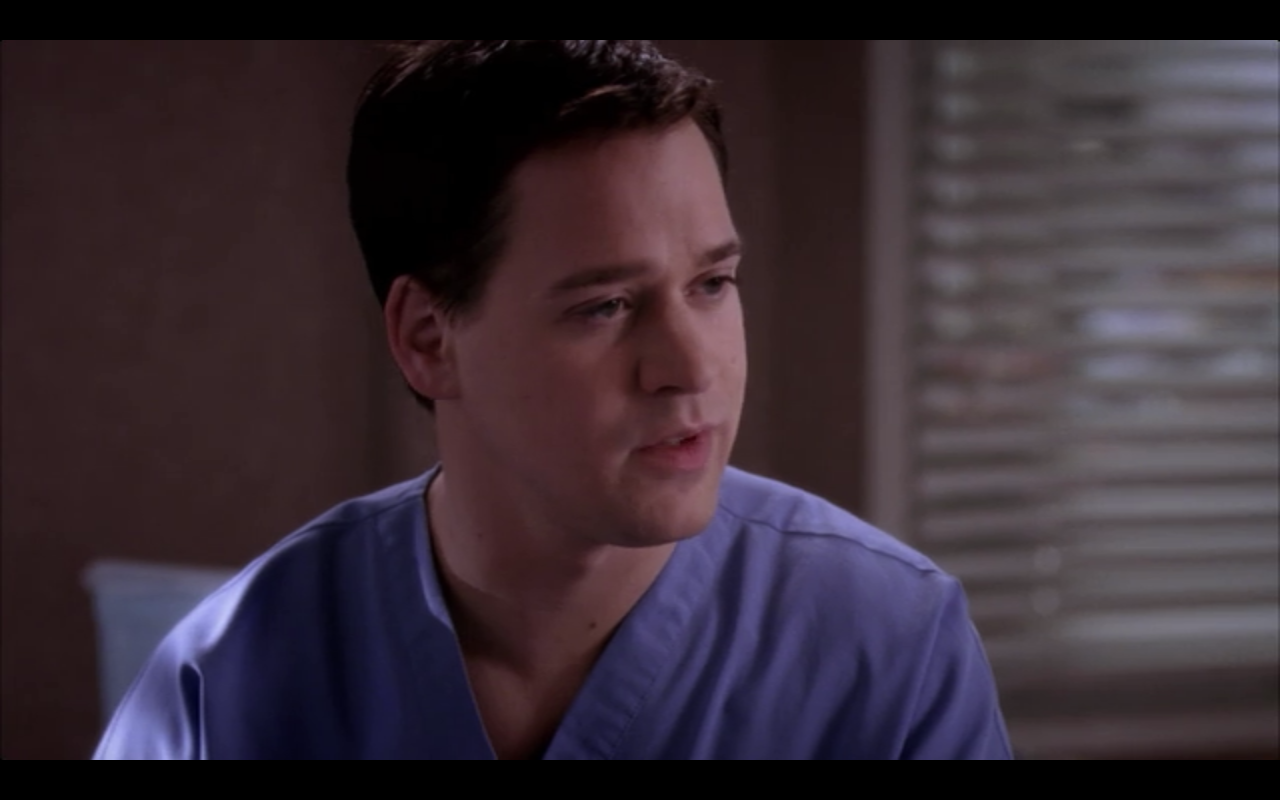 Image - 310GeorgeO'Malley.png | Grey's Anatomy Universe Wiki | FANDOM